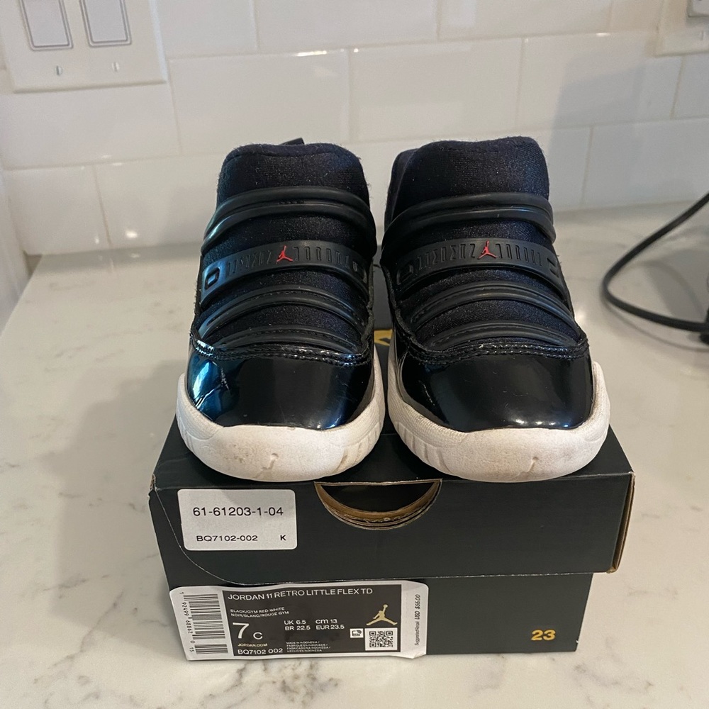 Baby air Jordan